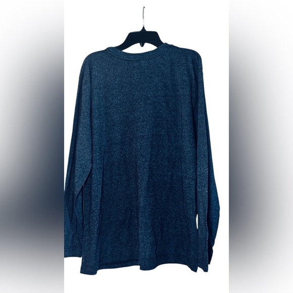 Beverly Hills Polo Club Gray Long Sleeve Medium - Picture 2 of 7